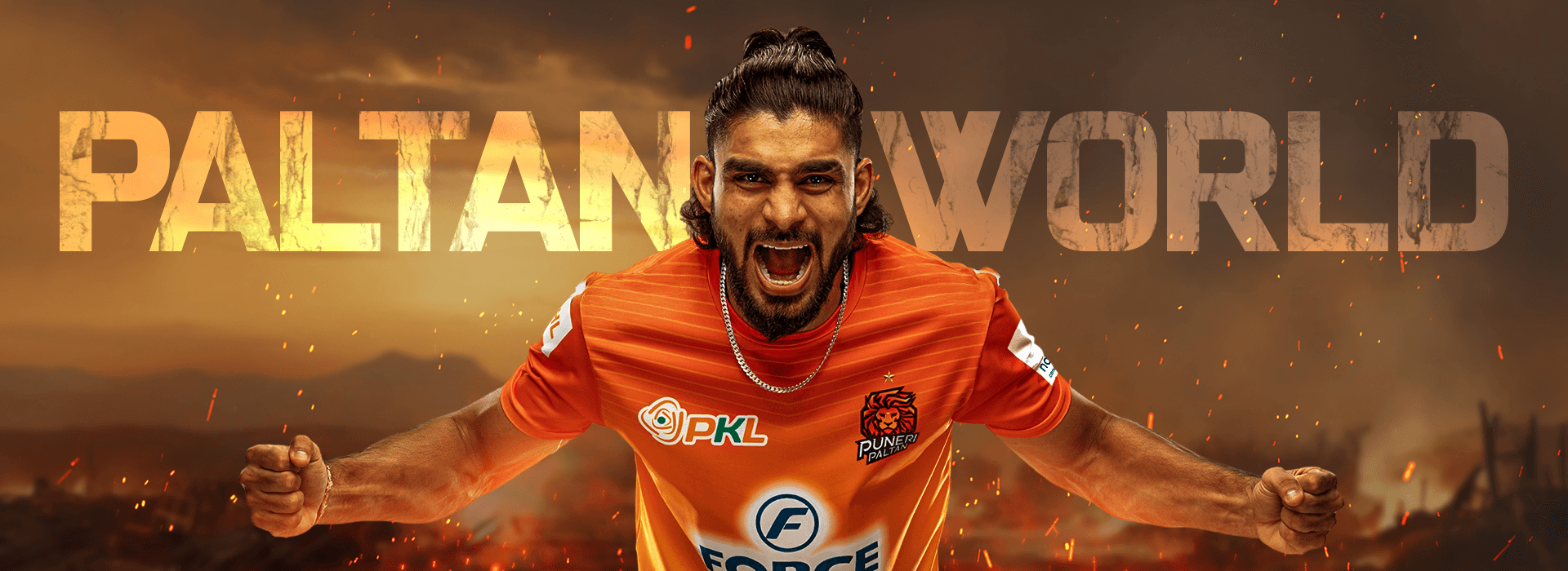 Pro kabaddi Puneri Platan